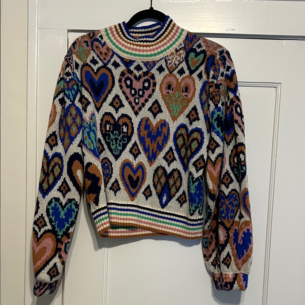 Farm Rio Sweater